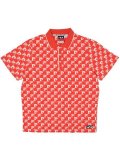 【MEGA SALE】URBAN OUTFITTERS x FILA x PIERRE CARDIN CHECKERD POLO