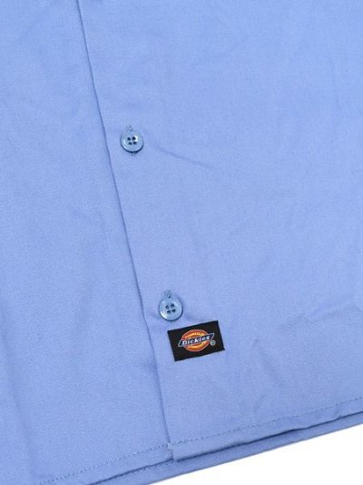 画像4: DICKIES ENHANCED VISIBILITY L/S TWILL WORK SHIRT