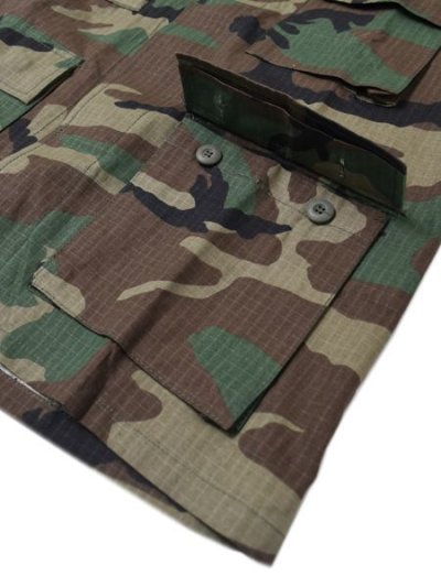 画像4: ROTHCO RIP-STOP BDU SHIRT