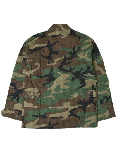 画像2: ROTHCO RIP-STOP BDU SHIRT