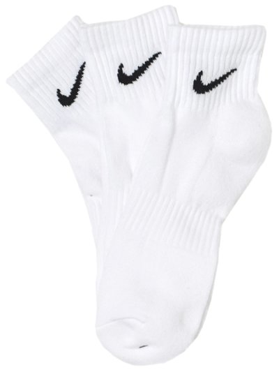 画像2: NIKE 3P EVERYDAY CUSHION QUARTER SOCKS