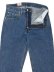 画像4: 【送料無料】LEVI'S 550 RELAXED JEANS-MEDIUM STONE WASH