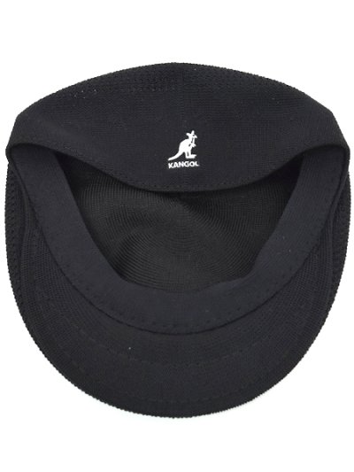 画像7: KANGOL TROPIC 504 VENTAIR-BLACK