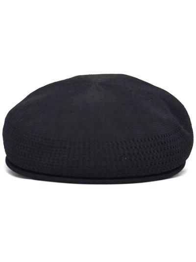 画像2: KANGOL TROPIC 504 VENTAIR-BLACK