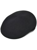 KANGOL TROPIC 504 VENTAIR-BLACK