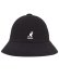 画像1: KANGOL BERMUDA CASUAL-BLACK (1)