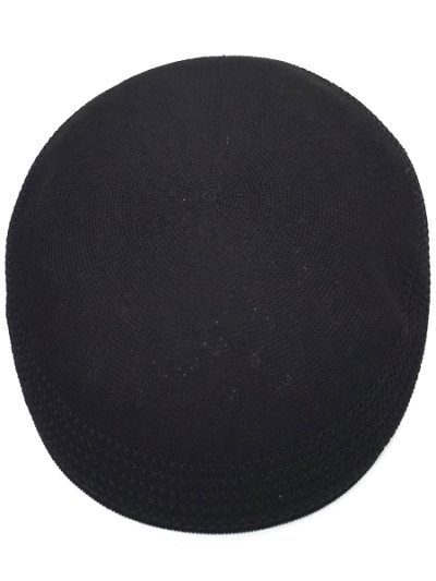 画像8: KANGOL TROPIC 504 VENTAIR-BLACK