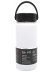 画像2: Hydro Flask HYDRATION 16 OZ WIDE MOUTH-WHITE (2)