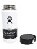 画像3: Hydro Flask HYDRATION 16 OZ WIDE MOUTH-WHITE (3)