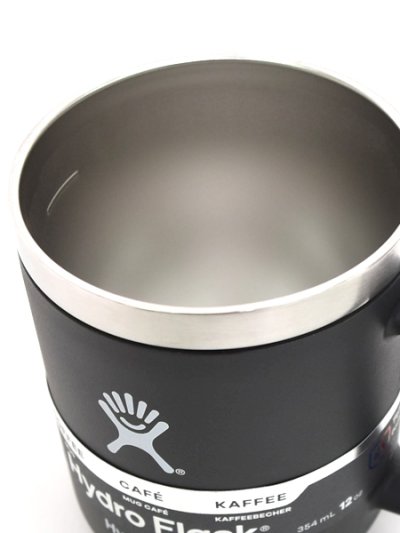 画像8: Hydro Flask COFFEE 12 OZ COFFEE MUG-BLACK