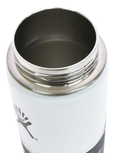 画像4: Hydro Flask HYDRATION 16 OZ WIDE MOUTH-WHITE