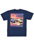 IN-N-OUT BURGER 2016 NAVY CLASSIC & FRESH TEE