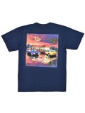 IN-N-OUT BURGER 2016 NAVY CLASSIC & FRESH TEE