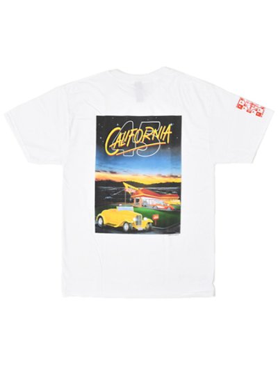 画像1: IN-N-OUT BURGER 1993 45TH ANNIVERSARY TEE