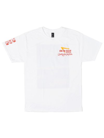 画像2: IN-N-OUT BURGER 1993 45TH ANNIVERSARY TEE