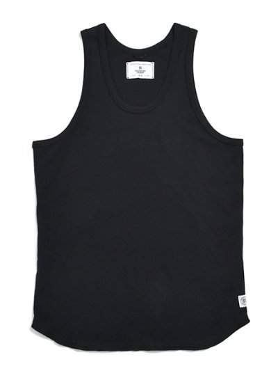 画像1: REIGNING CHAMP RINGSPUN JERSEY TANK TOP