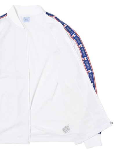 画像8: 【MEGA SALE】CHAMPION ACTION STYLE MESH FULL ZIP JACKET