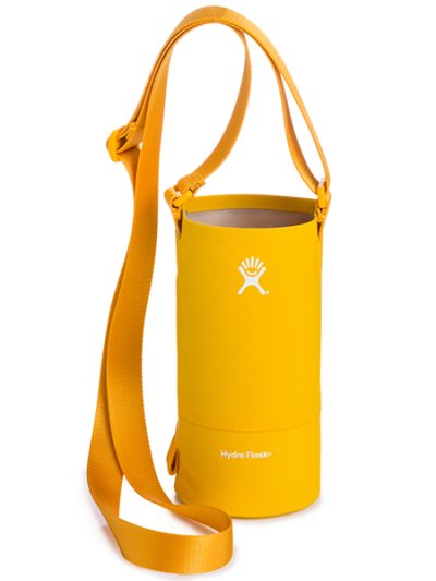 画像1: Hydro Flask LARGE BOTTLE SLING 32 OZ-GOLDENROD