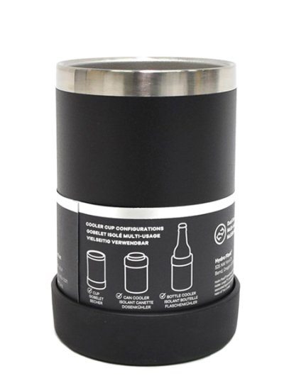 画像2: Hydro Flask BEER & SPIRITS 12 OZ COOLER CUP-BLACK