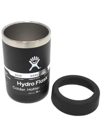 画像4: Hydro Flask BEER & SPIRITS 12 OZ COOLER CUP-BLACK