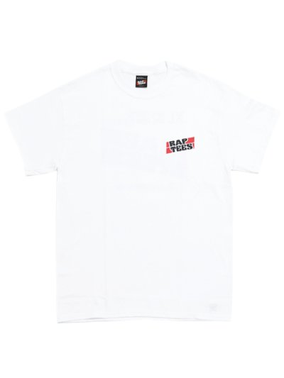 画像2: 【MEGA SALE】RAP TEES RAP TEES LOGO S/S TEE