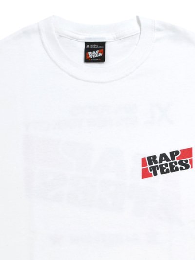 画像3: 【MEGA SALE】RAP TEES RAP TEES LOGO S/S TEE