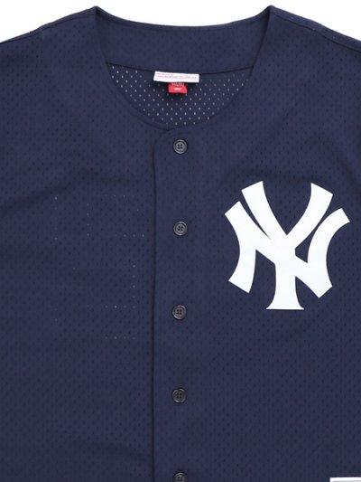 画像3: 【送料無料】MITCHELL & NESS AUTHENTIC MESH BP-RIVERA 99 #42 YANKEES