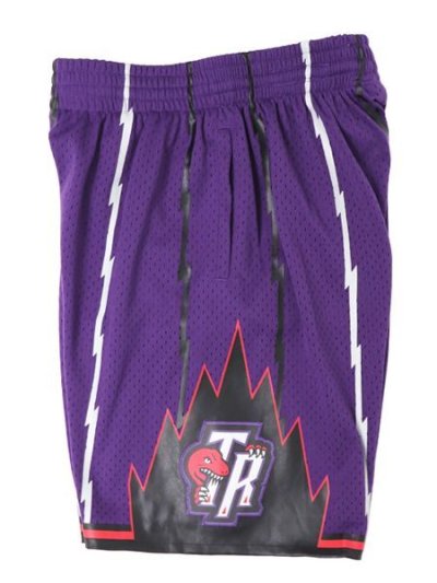 画像3: 【送料無料】MITCHELL & NESS SWINGMAN SHORTS RAPTORS 1998-1999