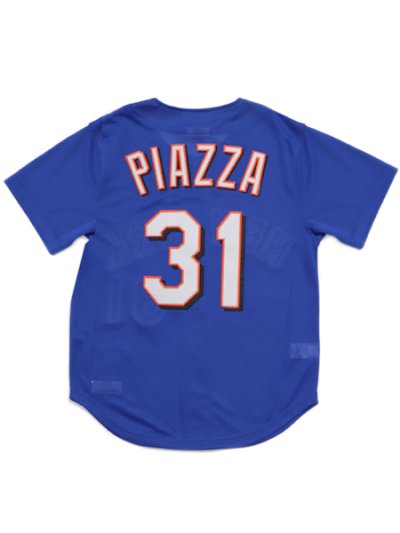 画像2: 【送料無料】MITCHELL & NESS AUTHENTIC MESH BP-M.PIAZZA 99 #31 METS