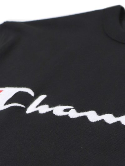 画像7: 【MEGA SALE】CHAMPION SCRIPT LOGO TEE