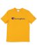 画像1: 【MEGA SALE】CHAMPION SCRIPT LOGO TEE-C GOLD (1)