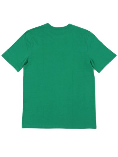 画像2: 【MEGA SALE】CHAMPION SCRIPT LOGO TEE-KELLY GREEN