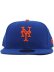 画像2: NEW ERA 59FIFTY AUTHENTIC NEW YORK METS (2)