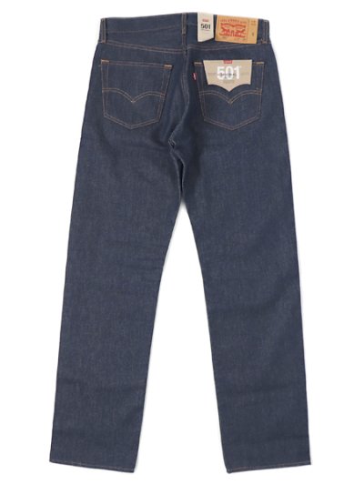 画像2: 【送料無料】LEVI'S 501 ORIGINAL SHRINK TO FIT-RIGID