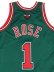 画像4: 【送料無料】MITCHELL & NESS AUTHENTIC JERSEY BULLS 08-09 #1 D.ROSE