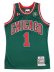 画像1: 【送料無料】MITCHELL & NESS AUTHENTIC JERSEY BULLS 08-09 #1 D.ROSE (1)