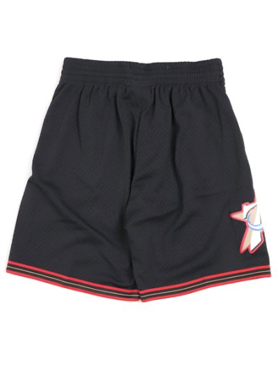 画像2: 【送料無料】MITCHELL & NESS SWINGMAN SHORTS 76ERS 2000-2001