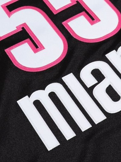 画像6: 【送料無料】MITCHELL & NESS AUTHENTIC JERSEY HEAT 05-06 #55 JASON.W