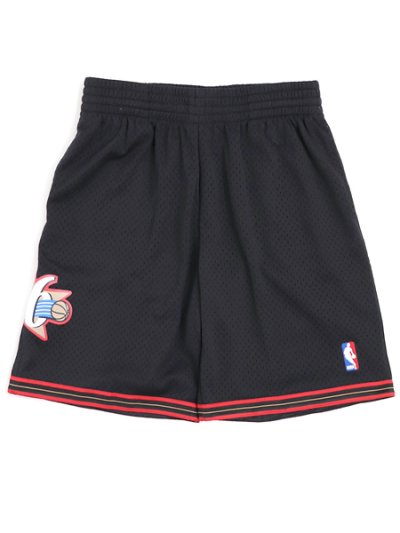 画像1: 【送料無料】MITCHELL & NESS SWINGMAN SHORTS 76ERS 2000-2001