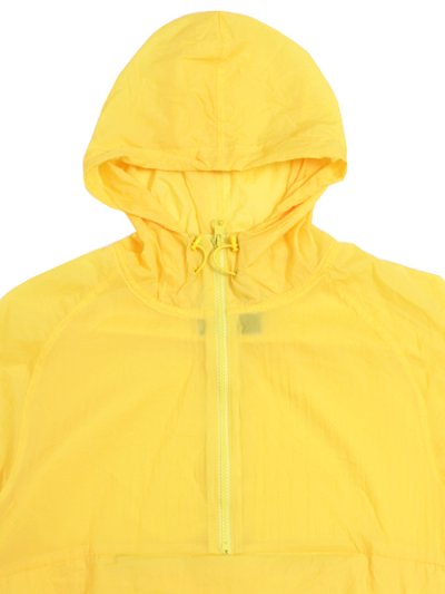 画像3: 【MEGA SALE】CHAMPION NYLON ANORAK JACKET-SUNNY YELLOW
