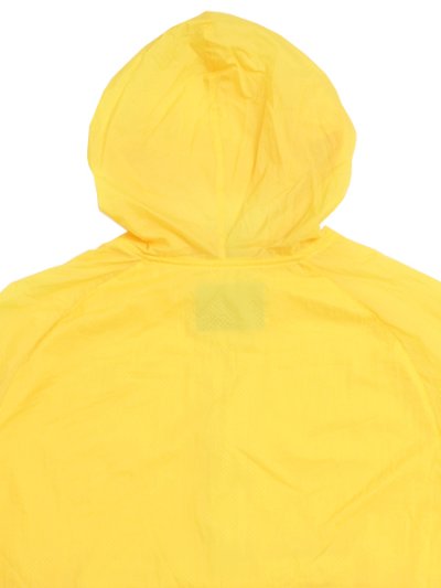 画像5: 【MEGA SALE】CHAMPION NYLON ANORAK JACKET-SUNNY YELLOW