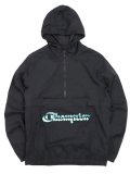 【MEGA SALE】CHAMPION NYLON ANORAK JACKET