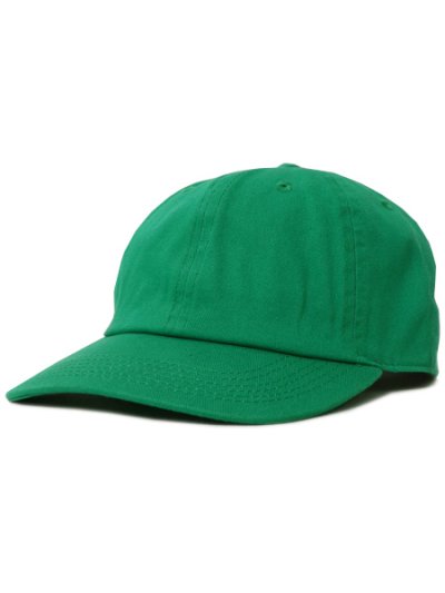 画像1: NEW HATTAN 6PNL COTTON CAP