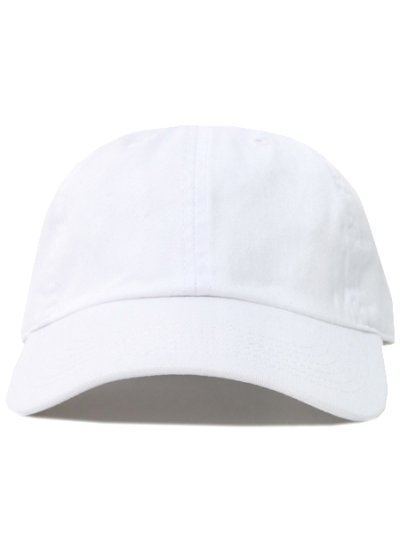 画像2: NEW HATTAN 6PNL COTTON CAP