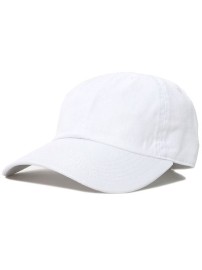 画像1: NEW HATTAN 6PNL COTTON CAP