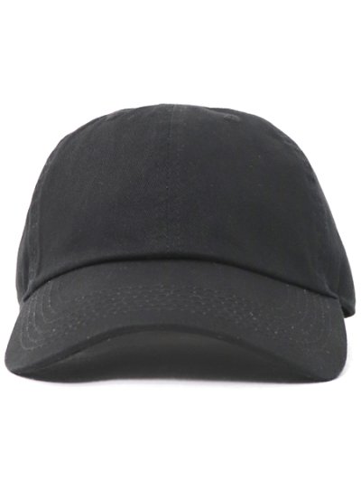 画像2: NEW HATTAN 6PNL COTTON CAP