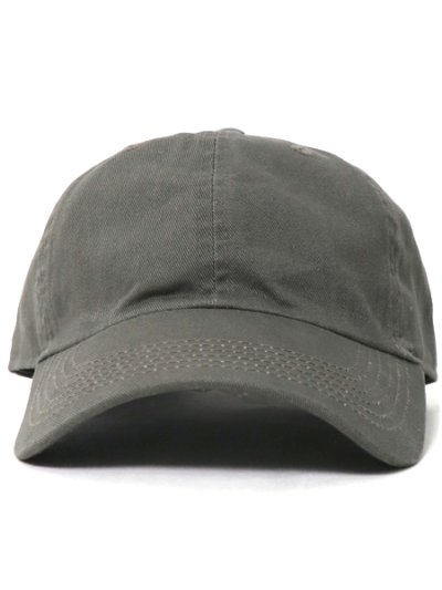 画像2: NEW HATTAN 6PNL COTTON CAP