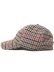 画像3: NEW HATTAN 6PNL WOOL PLAID CAP