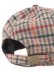 画像6: NEW HATTAN 6PNL WOOL PLAID CAP