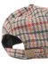 画像6: NEW HATTAN 6PNL WOOL PLAID CAP